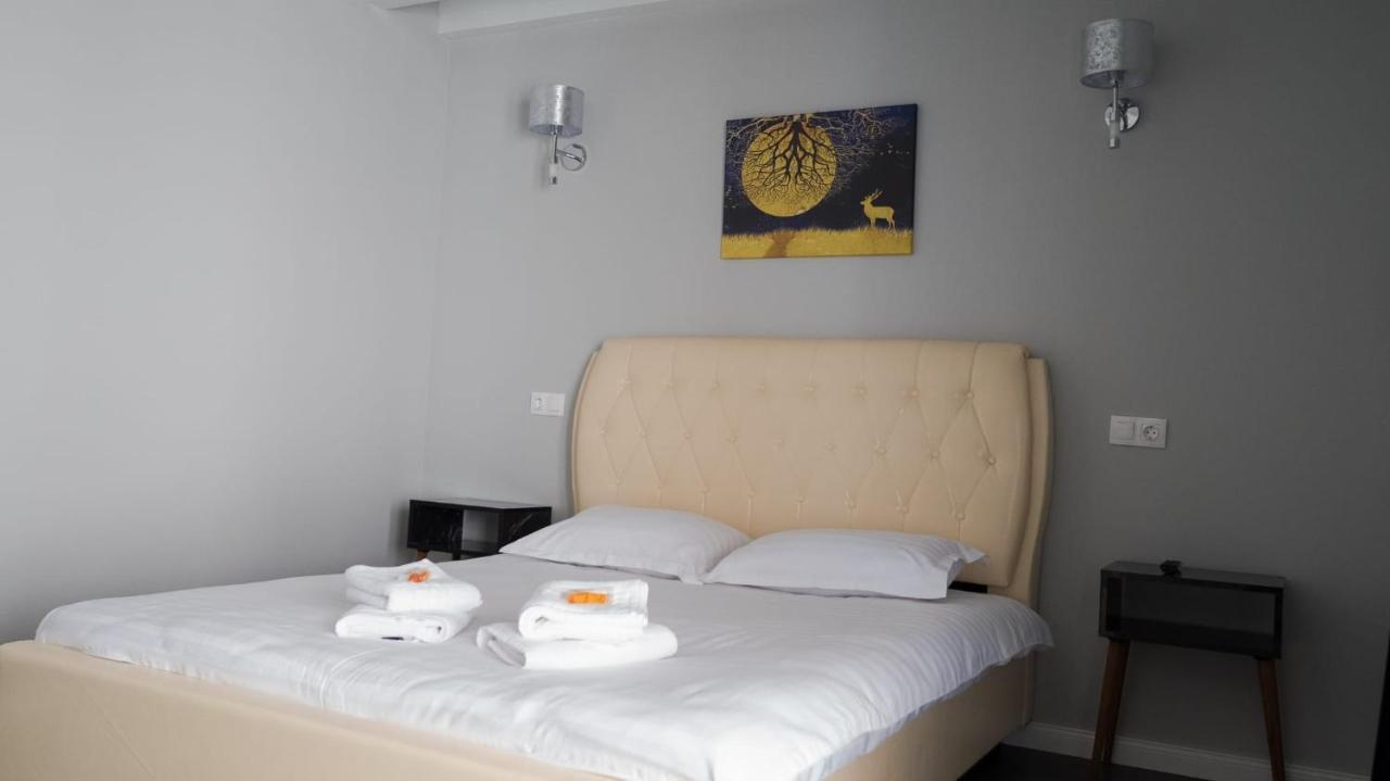 Villa Wild Rooms Jiet Buitenkant foto